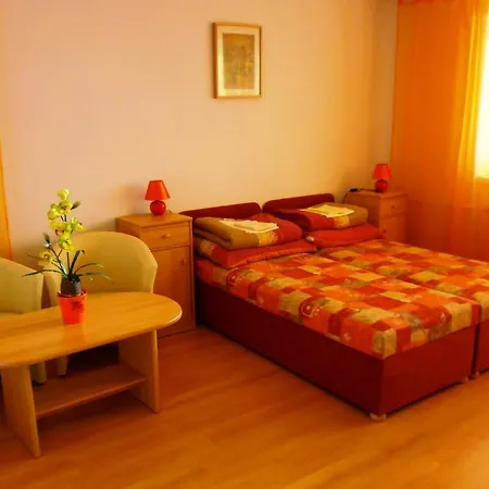 Vendégház Fortuna 3*